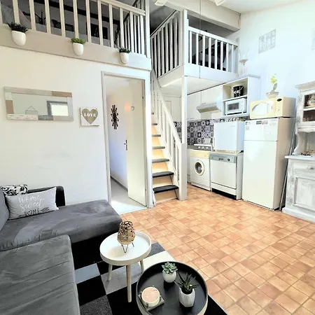 Maison 2 Pieces Mezzanine - Gn020-082 فيلة *