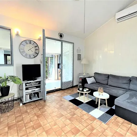 Villa Maison 2 Pieces Mezzanine - Gn020-082 *